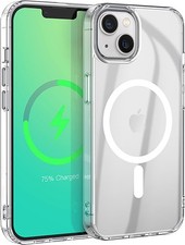 eSTUFF W129292581 ES67140025 INFINITE GRS OSLO iPhone 15 Clear Magnetic C E 