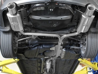 aFe Takeda CatBack Exhaust System for 2008-2012 Honda Accord Coupe V6 3.5L