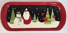 Oneida Christmas Cut-Outs Large 16 Rectangula...