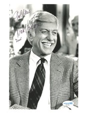 Dick Van Dyke "Diagnosis Murder" AUTOGRAPH Signed Dr. Mark Sloan 8x10 Photo ACOA