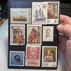 17 USED/Vtg. USSR 1968- 1972 Stamps ONLY! *SMOKER's LOT* price reduced.* A DEAL! — photo 8