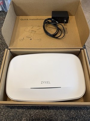 Zyxel WiFi 7 Enterprise-Grade BE11000 Triple-Radio NebulaFlex AP NWA130BE