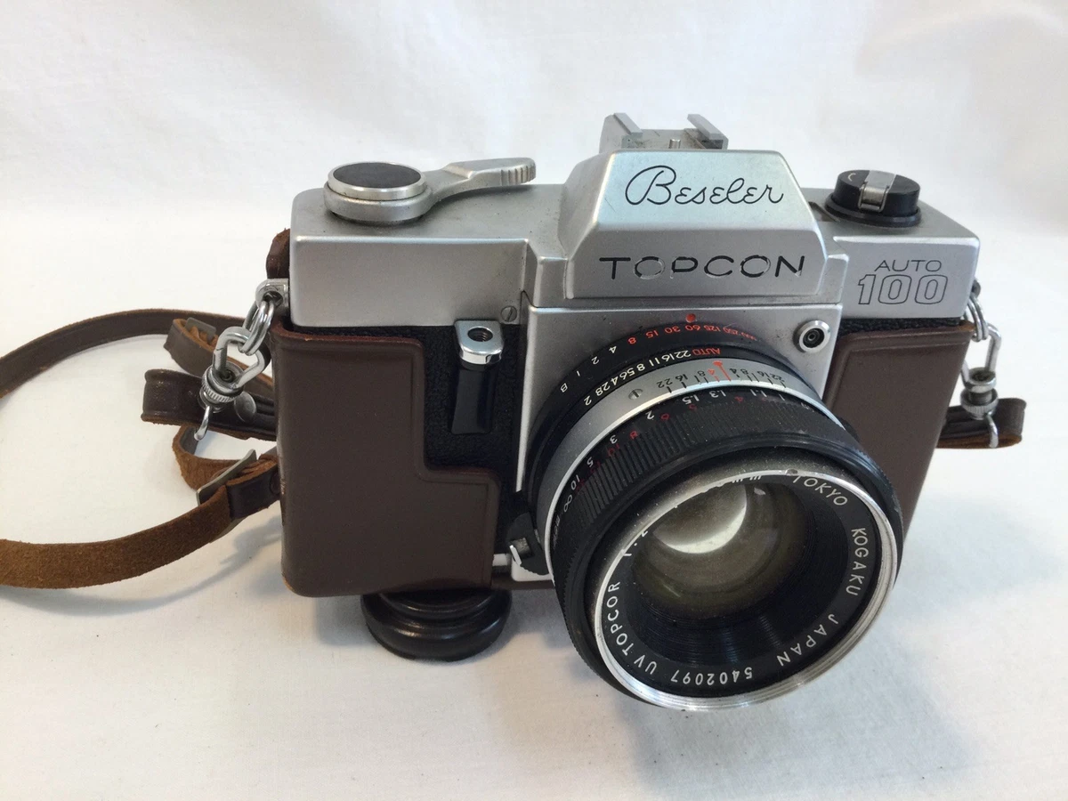 Topcon Re Super Film Cameras for sale - eBay