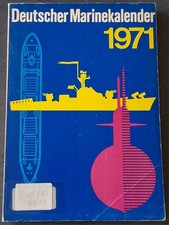 Deutscher Marinekalender 1971