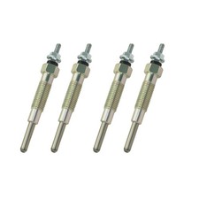 4pcs Glow Plug for Mitsubishi Pajero Montero Sport Triton L200 L300