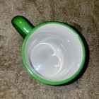 M&M's Green Girl Coffee Mug Cup 2016 Mars Candy Ceramic Large 16oz  — photo 8