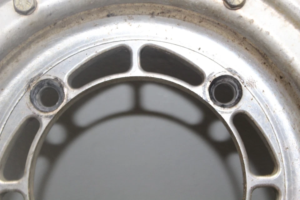 01-05 LLANTAS DELANTERAS YAMAHA RAPTOR 660R YFM660R DOUGLAS BEADLOCK  Foto 2 de 4