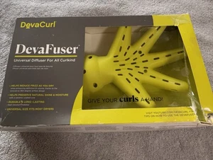 DevaCurl DevaDryer DevaFuser Vert chaux