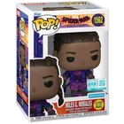 Funko Pop! Spider-Man #1562 Miles G. Morales - Limited Edition Glow w/Protector