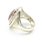 Carolyn Pollack Relios Sterling Red Coral Rings Cuff Bracelet Lot of 8 #S5608-2 — photo 8