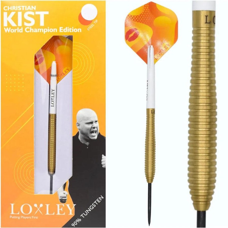 Christian Kist WC Edition 90% 22g