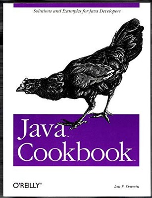 Java Cookbook, Darwin, Ian F.