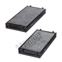 Hengst Filter Innenraumfilter Aktivkohlefilter FüR BMW X5 F15 F85 X6 E71 E72