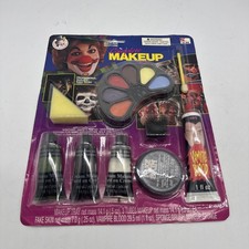 Vintage 90's Halloween Makeup Kit Collegeville/Imagineering L.P New Sealed Rare