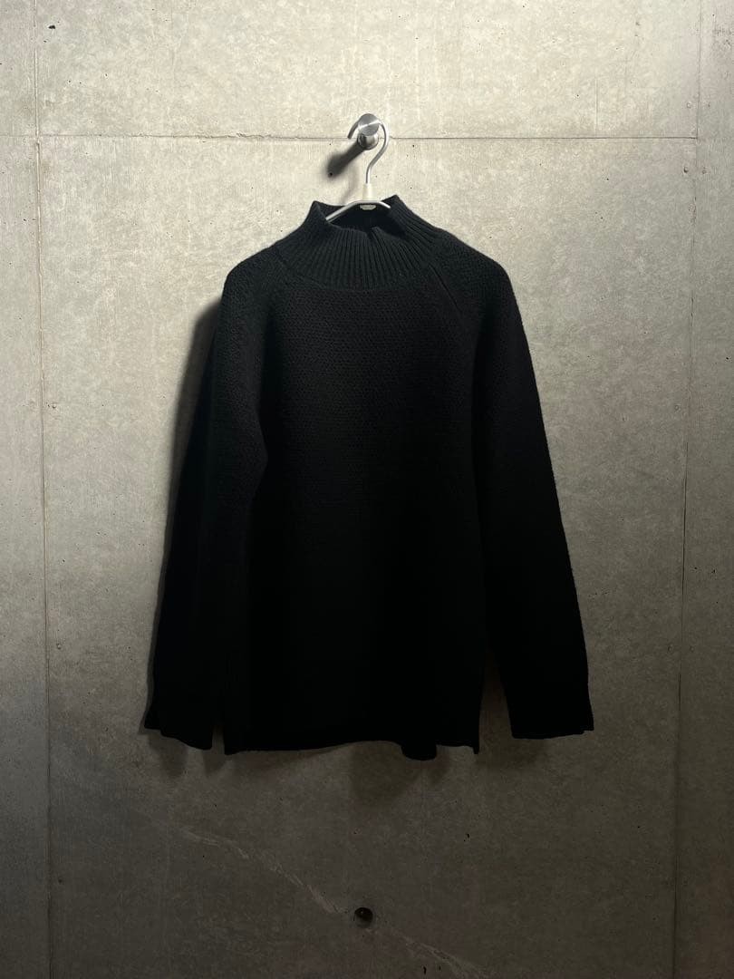 UNIQLO ➕J High Neck Knit Pullover