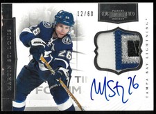 Martin St. Louis Cards, Rookie Cards and Autographed Memorabilia Guide 9