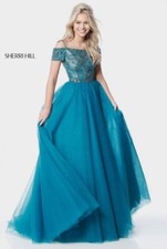 sherri hill size 0