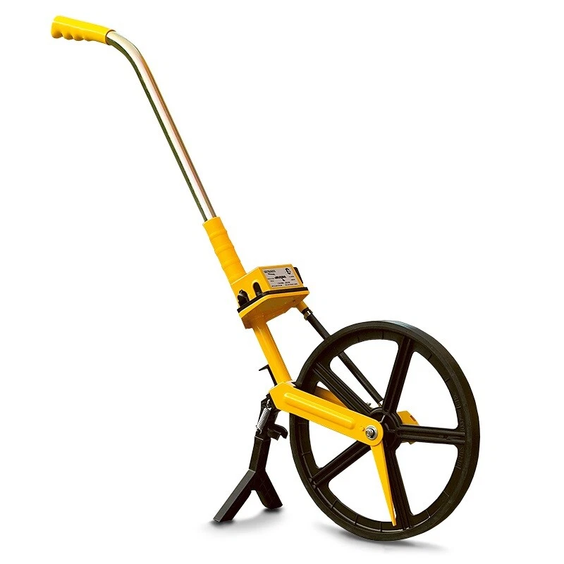 Trumeter 5000 Measuring Wheel Road Distance Measure 5000 611 Metres Decimetres