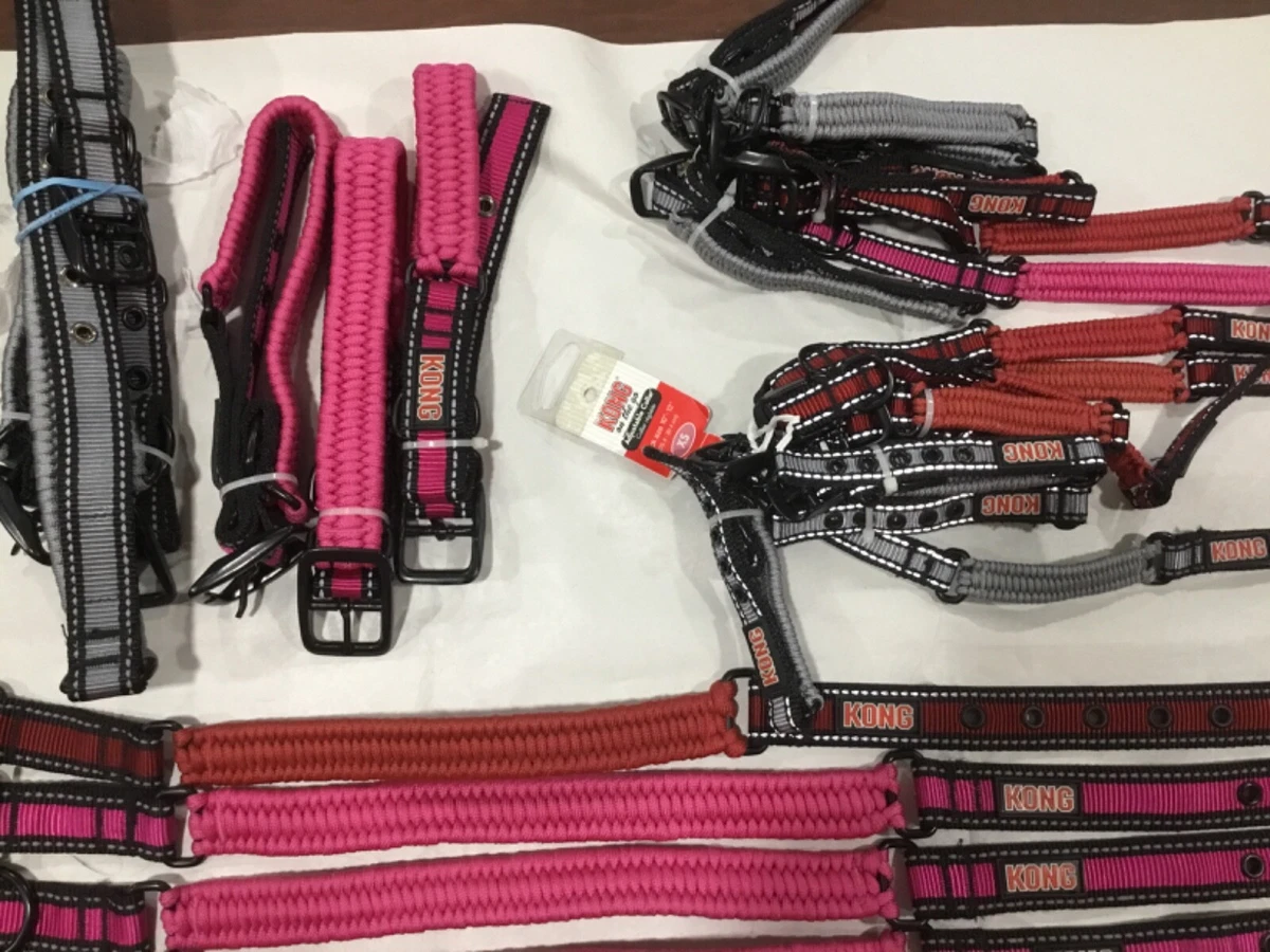 Kong clearance paracord collar