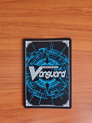 Cardfight Vanguard - Prominence Glare of the Azure Flames - V-SS09/033EN RRR - Imagen 2 de 2