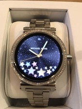 michael kors women's smartwatch sofie mkt5020