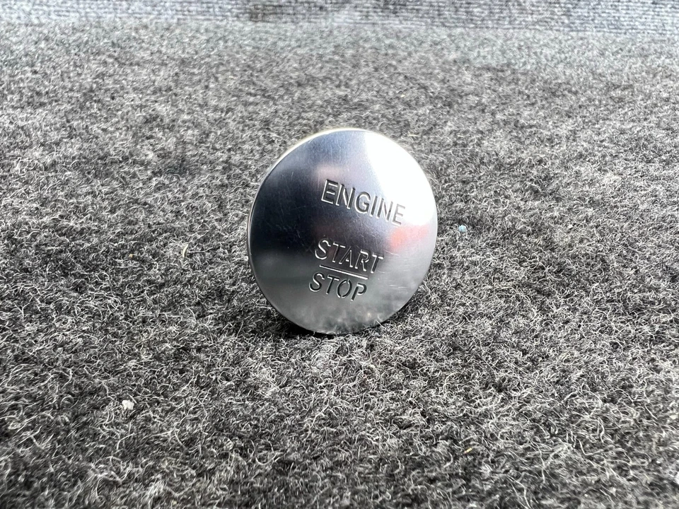 Interruptor de parada de arranque del motor fabricante original Mercedes R231 W221 W218 Cls550 S400 S63 S600 S550 Foto 2 de 4