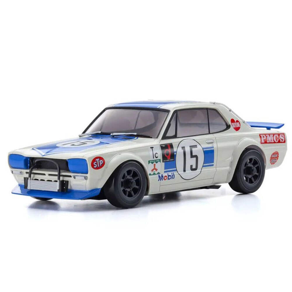 京商NISSAN SKYLINE GT-R R32 KYOSHO ORIGINAL 1/43scale Nissan Skyline GT-R R32 NISMO