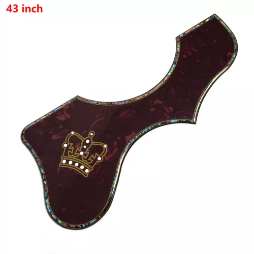J200 SJ200 Acoustic Guitar Pickguard Thicknes 2mm For Gibson 43" Scratch Plate