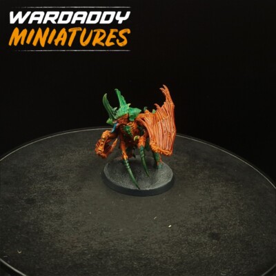 Well Painted Warhammer 40k Winged Tyranid Prime Games Workshop Leviathan 