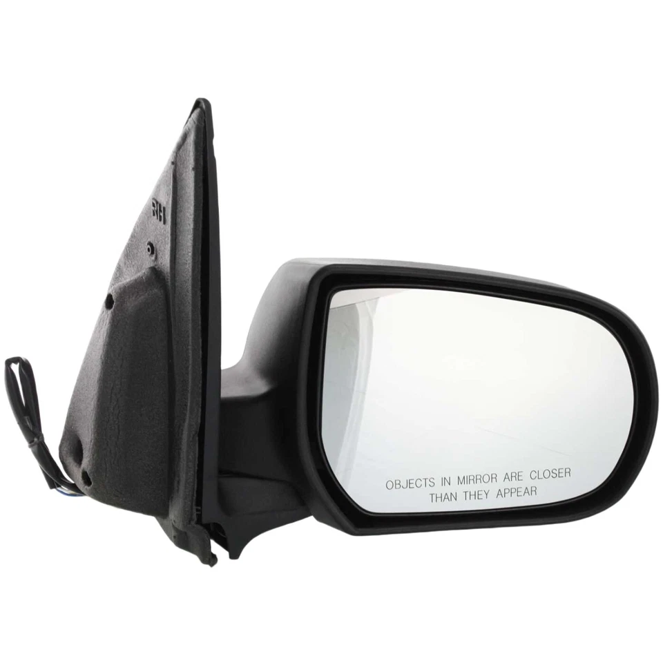 Kool Vue FD65ER Power Mirror right side textured for 03-07 Ford Escape XLS, XLT - Image 2 of 4