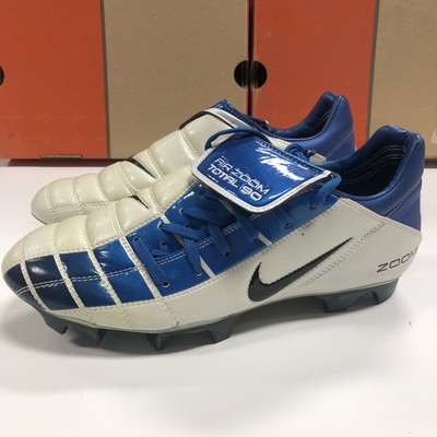 RETRO NIKE AIR ZOOM TOTAL 90 II FG FOOTBALL BOOTS BNIB RARE US 7 7.5 8 | eBay RETRO NIKE AIR ZOOM TOTAL 90 II FG FOOTBALL BOOTS BNIB RARE US 7 7.5 8 | eBay