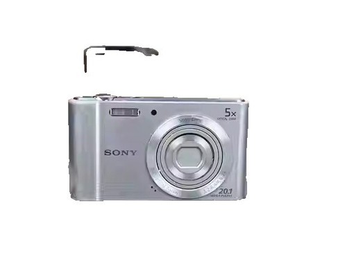 Sony Cybershot DSC-H2 6MP Digital Camera 12x Optical Image