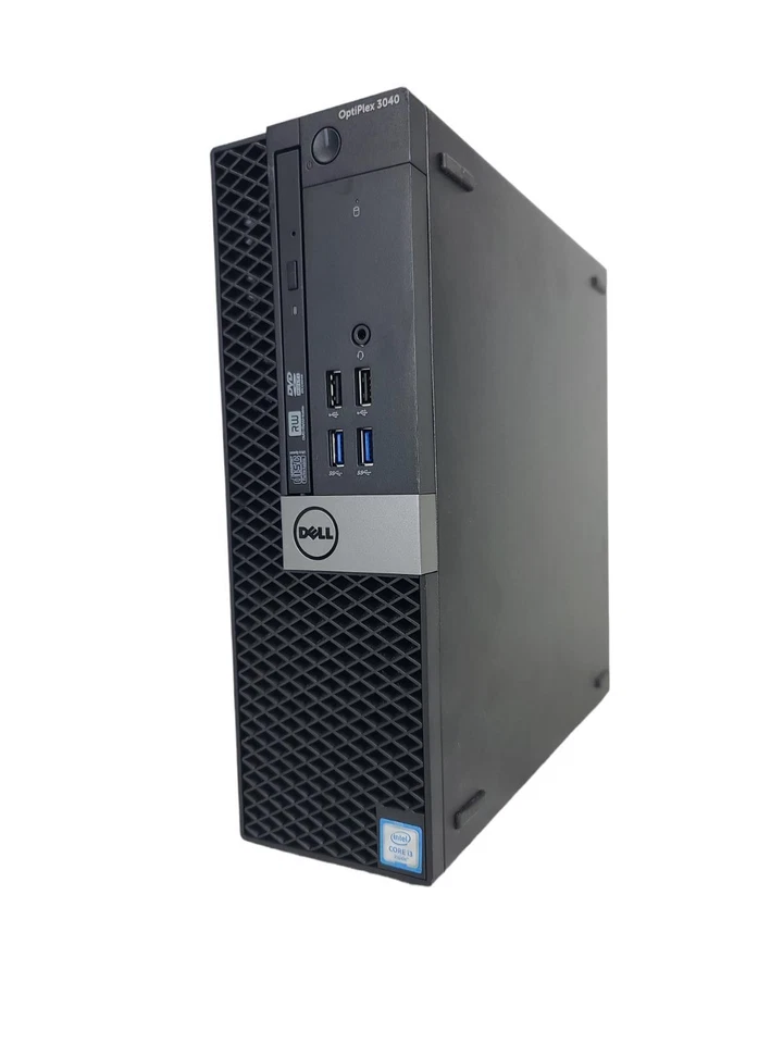 Dell OptiPlex 3040 Intel Core i3-6100@3.70GHz 8GB RAM 500 GB HDD Win 10 - Image 3 of 4