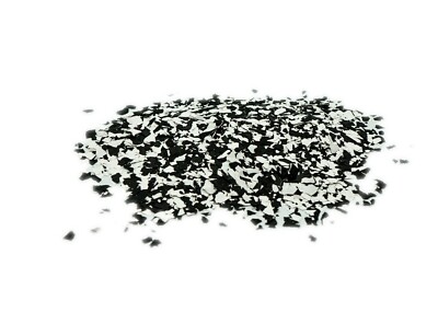 Farbchips Farbflocken Bodenbeschichtung Einstreuchips Dekochips Bodenchips