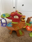 Vtech GoGo Smart Tree House Hideaway Playset W/Interactive Go Go Smart Animals — photo 2