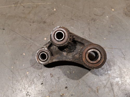 Kawasaki KLE 500 (KLE500A) Umlenkhebel Umlenkung Federbein Schwinge