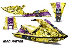 Jet Ski Graphique Kit Décalque Autocollant Pour Sea-Doo XP 1993-1996