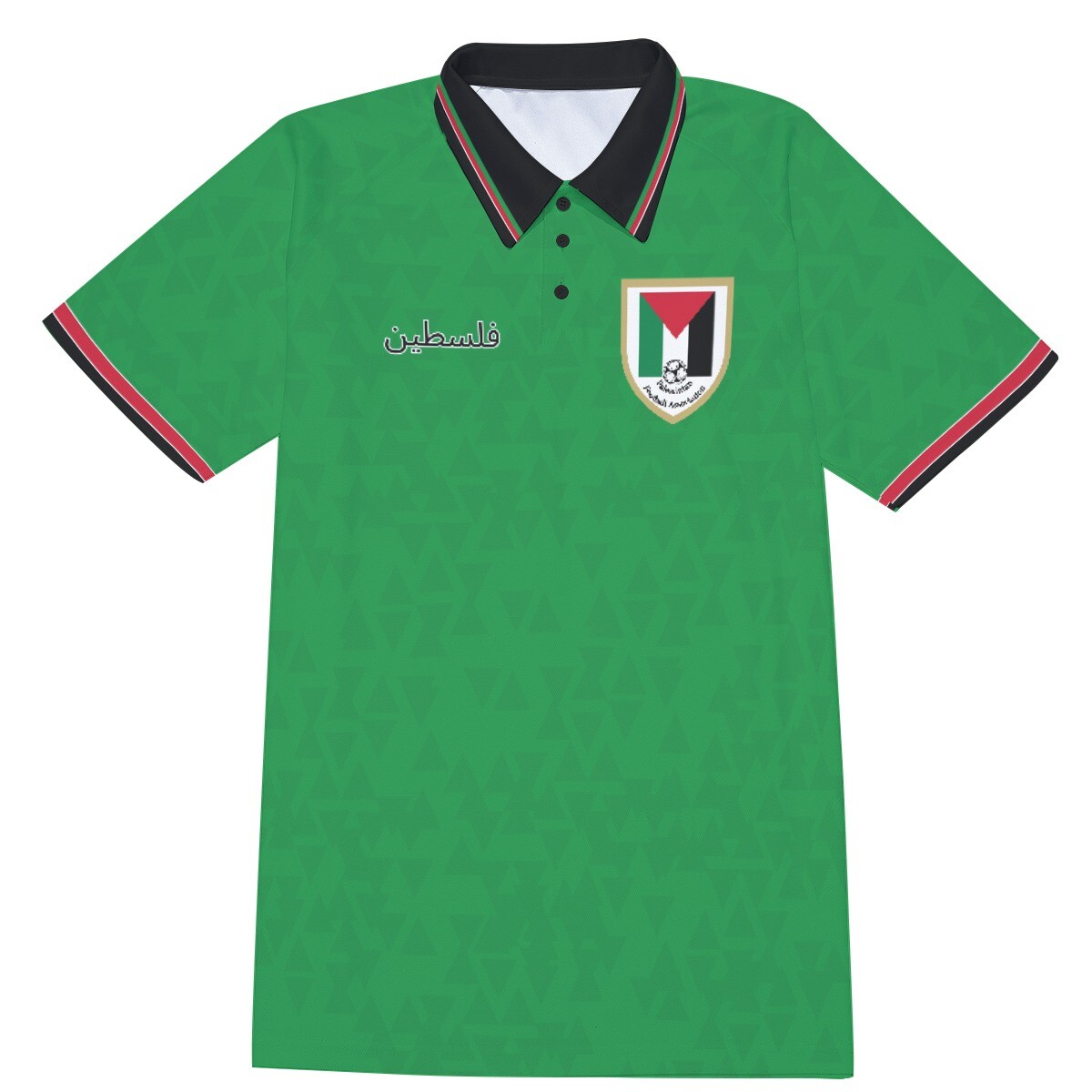 Palästina 2024-25 Auswärts-Trikot
