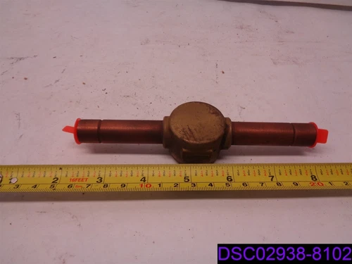 Emerson Moisture Liquid Indicator HMI 1TT4 Refrigerant 1/2"