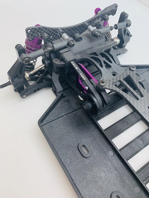 NEW HPI Racing RS4 PRO3 RC Car RARE | eBay