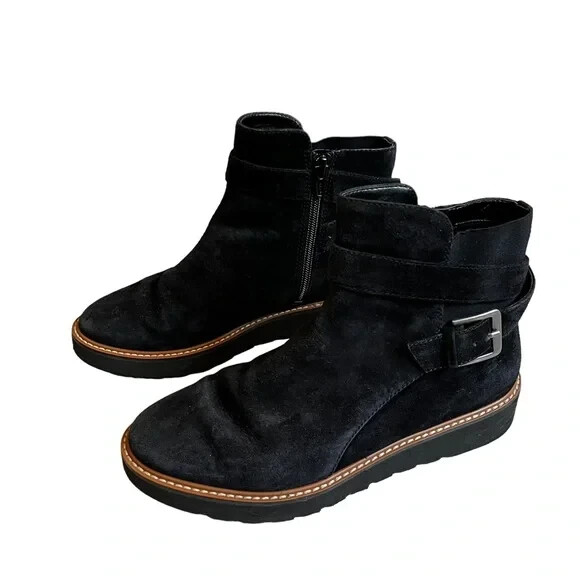 Excellent Condition - Naturalizer Aster Womens Bl… - image 11