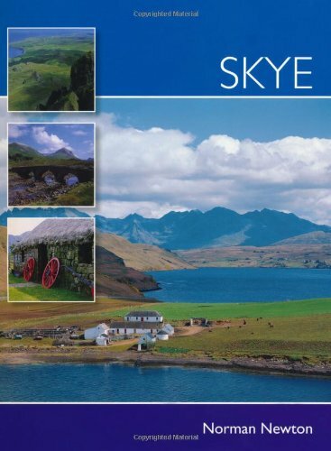 Skye (Pevensey Island Guides) By Norman S. Newton