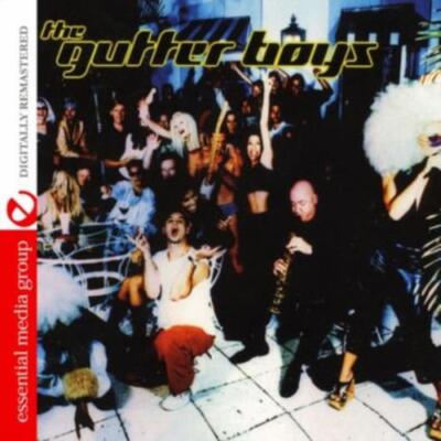 GUTTER BOYS: SUN IS GOING DOWN OVER THE BAY - CD