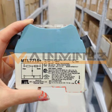 ONE New MTL MTL7715 Safety Barrier