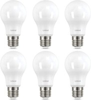 Linkind 8W A60 Led E27 60W Watt 5000K Kaltweiß Energiesparlampe 840Lm 6 StüCk