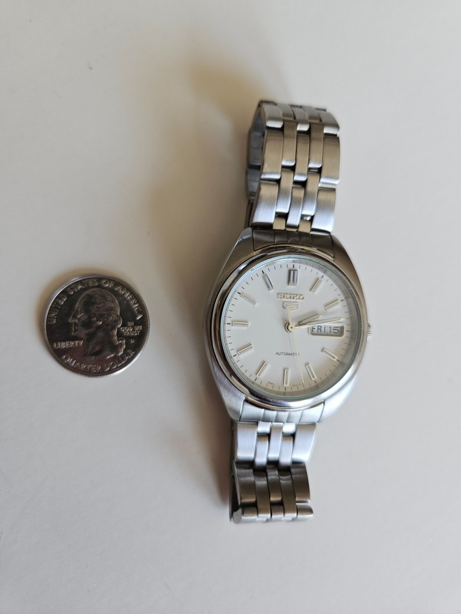 SΕΙΚΟ 5 Automatic Watch - 7s26-0430, 21 Jewels ( Very Rare / Brand