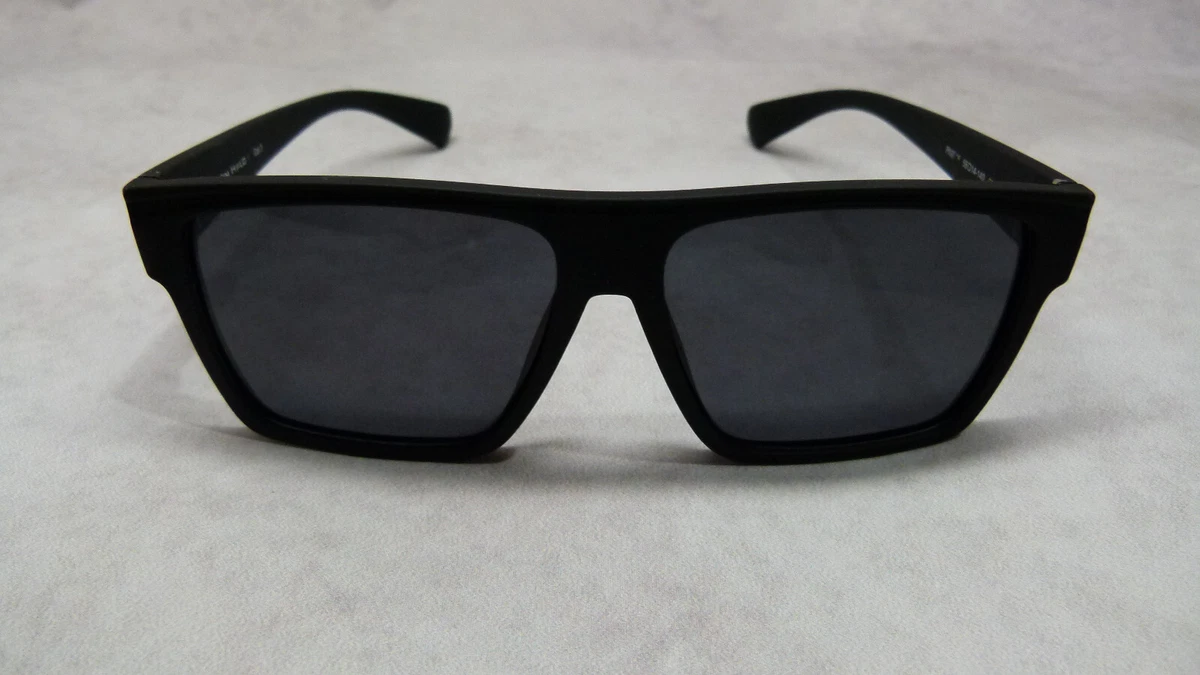 Jim Halo PN3015 Unisex Square Driving Glasses 58-14-140 eBay