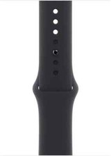 Apple Watch  Sport Band 45mm - S/M Only Original - Black 3L113AM/A - LN  