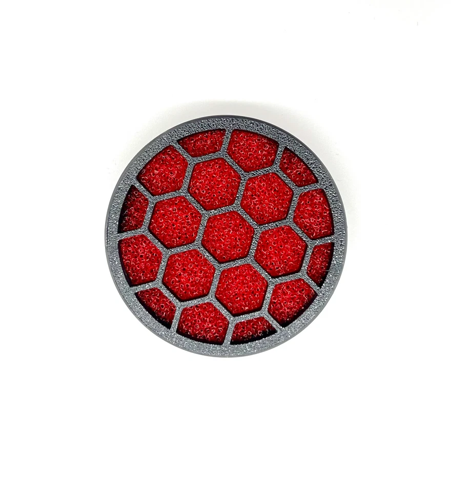 Luftfilterpatrone für Simson S50 S51 S53 S70 S83 SR50 KR51 - Bild 3 von 4