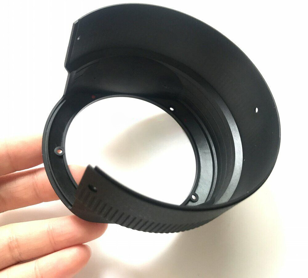 Nuovo Obiettivo Coperchio Principale Canna Tubo Posteriore - Foto 12